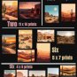 Desert Landscape Wall Art Set | Modern Southwest Decor | Boho Neutral Prints Set of 16
