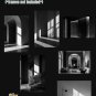 Black and White Gallery Wall Art Set of 16 | Editorial Photography Art | Modern Luxury Wall Decor