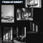 Black and White Gallery Wall Art Set of 16 | Editorial Photography Art | Modern Luxury Wall Decor