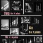 Black and White Gallery Wall Art Set of 16 | Editorial Photography Art | Modern Luxury Wall Decor