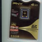 4 GB HC sd card