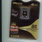 4 GB HC sd card