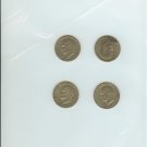 1 (one) "IKE" Eisenhower U.S. Dollar