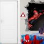 Spider-Man Kids Bedroom wooden Light Switch Surround