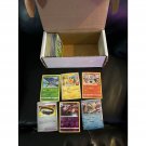 100 Pokemon Trading Card Holos / Reverse Holos Bulk Lot Bundle Box