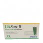 Strip UA Sure II 25T - APEXBIO UA Sure Strip ED 07/2027 test strip asam urat UA Sure II