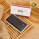 Genuine Original Branded Long Leather Wallet for Men and Women