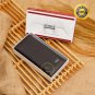 Genuine Original Branded Long Leather Wallet for Men and Women