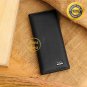 Genuine Original Branded Long Leather Wallet for Men and Women