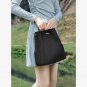FOXER Canvas Backpack Women's Backpack Student School Bag Large Capacity