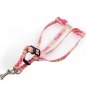 Pet Dog Nylon Leash Lead Strap and Harness for Dog Walk FREE SHIPPING