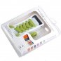 Sporty White Shoe Silicone Skin Case for iPhone 4G FREE SHIPPING