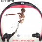 Free Shipping Free Style 2GB Sports MP3 Player Headset Handsfree