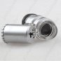 Mini Pocket 45X Lens Microscope Loupe Magnifier Glass FREE SHIPPING