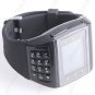 1.3 inch Touch Screen Unlocked Watch Mobile Cell Phone Bluetooth FM