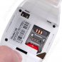 1.3 inch Unlocked Watch Cell Mobile Phone - Bluetooth FM Compass MP3