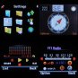 1.3 inch Unlocked Watch Cell Mobile Phone - Bluetooth FM Compass MP3