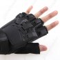 AK Army Half Finger Gloves for Paintball Combat Outdoor FREE SHIPPING