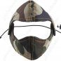 Half Face Quick Release Protector Mouth Mask FREE SHIPPING