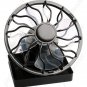 Mini Solar Power Energy Clip-on Cap Hat Cooling Fan FREE SHIPPING