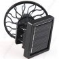 Mini Solar Power Energy Clip-on Cap Hat Cooling Fan FREE SHIPPING