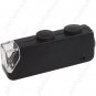 60X-100X Zoom & Focus LED Microscope Pocket Magnifier FREE SHIPPING