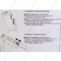 60X-100X Zoom & Focus LED Microscope Pocket Magnifier FREE SHIPPING