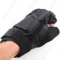 AK Army Half Finger Gloves for Paintball Combat Outdoor FREE SHIPPING