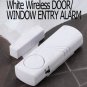 Wireless Magnetic Sensor Door Window Entry Security Alarm FREE SHIPPING