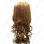 Sweet Doll Style with Thick Tilted Bang Wig Hairpiece FREE SHIPPING