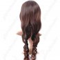 Synthetic Capless Natural Long Wavy Curly Wig Hairpiece FREE SHIPPING