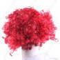 Synthetic Reddish Brown Funky Unisex Short Clown Wig FREE SHIPPING