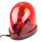 DC 12V Red Car Use Super Rescue Revolving Warning FREE SHIPPING