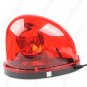 DC 12V Red Car Use Super Rescue Revolving Warning FREE SHIPPING