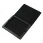 New Black Leather Flip Case With Stand For Apple iPad 2 FREE Shipping