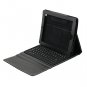 Bluetooth Keyboard Full Grain Leather Case For iPad 2 FREE Shipping
