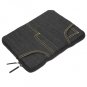 New Velvet and Jeans Protects Carrying Bag for ipad 2 FREE Shipping