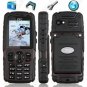 Water-Dust-Shock-Proof 2-Sim Laser lamp Bluetooth Mobile Cell Phone