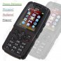Water-Dust-Shock-Proof 2-Sim Laser lamp Bluetooth Mobile Cell Phone
