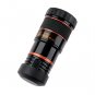 8X Zoom Lens Telescope with Tripod for iPhone 3G 3GS FREE Shipping