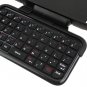 MINI Flip-Out Bluetooth Keyboard Case For iPhone 4 FREE Shipping