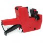 Universal Retail Price Tag Labeller Gun Red FREE Shipping