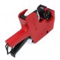 Universal Retail Price Tag Labeller Gun Red FREE Shipping