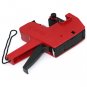 Universal Retail Price Tag Labeller Gun Red FREE Shipping