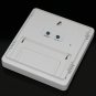 HTC-1 Digital LCD Temperature Meter Alarm Clock Temp FREE Shipping