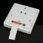HTC-1 Digital LCD Temperature Meter Alarm Clock Temp FREE Shipping
