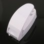 Mini Plastic Bag Vacuum Sealer Machine White FREE Shipping