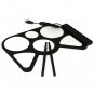 Dream Cheeky USB Roll Up Drum Kit FREE Shipping