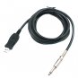 USB Guitar Audio Interface Cable FREE Shipping