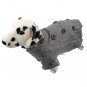 Velcro Closure Fashion Overcoat for Dog Pet FREE Shipping
